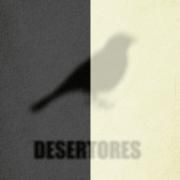 Capa do Single/EP "Lunático", de Los Desertores