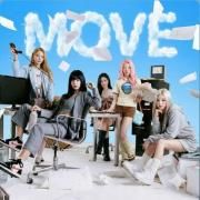 Capa do Single/EP "Move", de HeartsCore