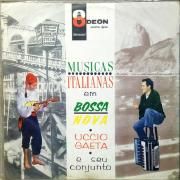 Musicas Italianas em Bossa Nova