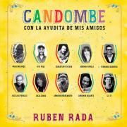 Portada de Álbum "Candombé Con La Ayudita De Mis Amigos", de Ruben Rada