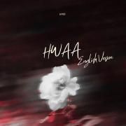 Portada de Sencillo/EP "HWAA (English Version)", de Ayró