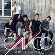 Capa do Álbum "CNCO (Japan Edition)", de CNCO
