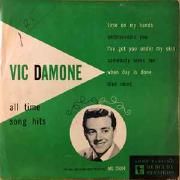 All Time Song Hits Sung By Vic Damone