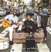 Portada de Álbum "O Som Que Balança o Coração ", de Ó do Forró