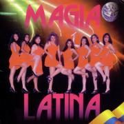 Capa do Álbum "Tu Hechizo Es", de Magia Latina