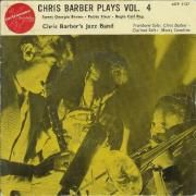 Chris Barber Plays - Vol. 4