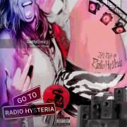 Portada de Sencillo/EP "Radio Hysteria: Let's Rock", de hysterik