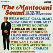 The Mantovani Sound-Big Hits From Broadway And Hollywood}