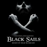 Portada de Álbum "Black Sails", de Bear McCreary