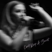 Capa do Single/EP "Can't Keep A Secret", de Amanda Nolan