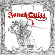 Capa do Álbum "Anthology 1980 - 1982", de Jonah Quizz
