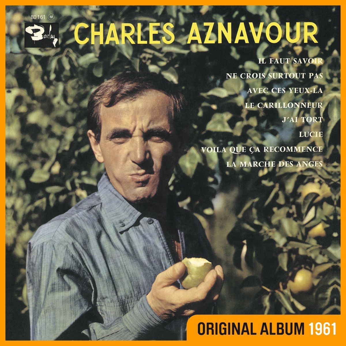 Il faut savoir charles aznavour cifra club