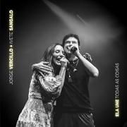 Ela Une Todas As Coisas (part. Jorge Vercillo) (Ao Vivo)}
