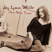 Capa do Álbum "One More Time", de Joy Lynn White
