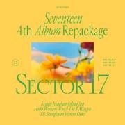 SEVENTEEN 4th Album Repackage 'SECTOR 17'}