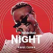 Karol Conká (Ao Vivo No YouTube Music Night)}