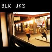 Capa do Single/EP "Mystery", de Blk Jks