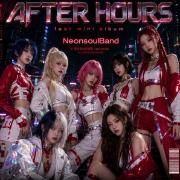 Capa do Single/EP "After Hours (1est mini album)", de Neonsoul