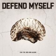 Portada de Álbum "Defend Myself", de X:IN