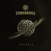 Capa do Álbum "Solaris", de Stonerhenge