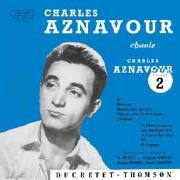  Le Feutre Taupé (Chante... Charles Aznavour, Vol. 2)