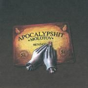 Capa do Álbum "Apocalypshit", de Molotov