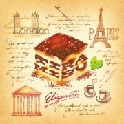 Tiramisu (feat. Jonathan Paulsen & Fernando Perdomo)