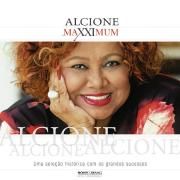 Capa do Álbum "Maxximum", de Alcione