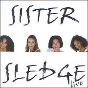 Sister Sledge Live}