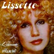 Capa do Álbum "Quiereme", de Lissette