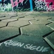 Portada de Sencillo/EP "Será Porque", de Quien Sigue (AR)