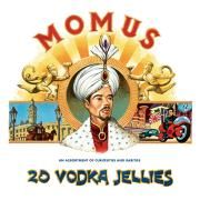 20 Vodka Jellies}
