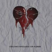 Capa do Álbum "Corazones Arreglados Con Alambre", de Juancho 8217