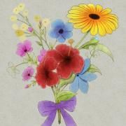 Portada de Álbum "(Re) Imaginar", de Vitória Véspero