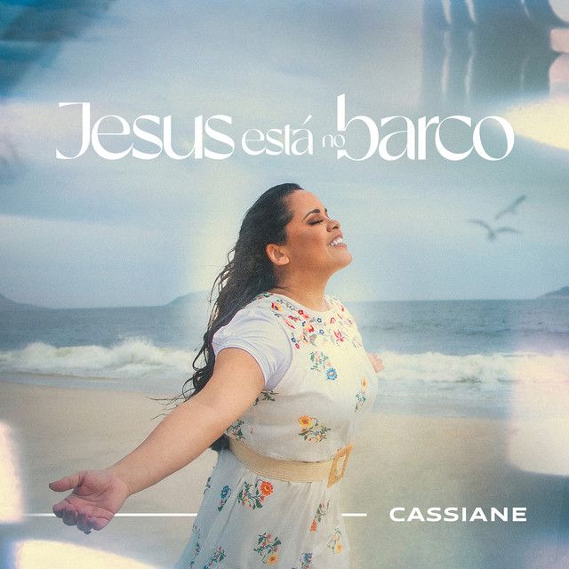 Onde Jesus Mora (Playback) – música e letra de Cassiane