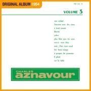 Charles Aznavour Vol.3 (Réenregistrement Colombia 1964)