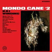 Capa do Álbum "Mondo Cane #2", de Kai Winding