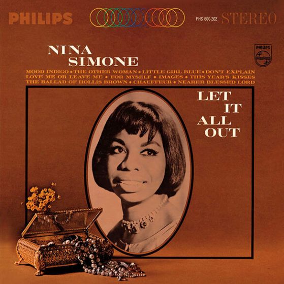 Love Me or Leave Me Cifra de Nina Simone