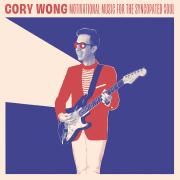 Capa do Álbum "Motivational Music For The Syncopated Soul", de Cory Wong