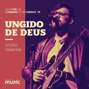 Ungido de Deus (Ao Vivo)}