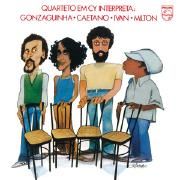 Quarteto Em Cy Interpreta}