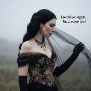 Capa do Single/EP "I found you again (in another life)", de Siena Mur