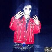 Capa do Single/EP "RAGING WOLF", de Sematary