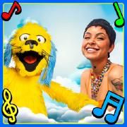 Capa do Single/EP "É tão lindo (part. Hora do Mostarda)", de Kell Smith