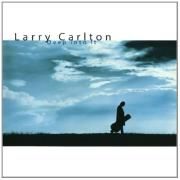 Portada de Álbum "Deep Into It", de Larry Carlton