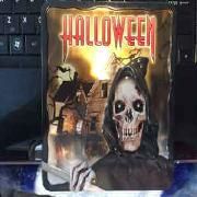 Capa do Álbum "Halloween", de 101 Strings