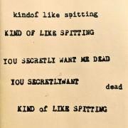 You Secretly Want Me Dead}