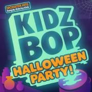 Kidz Bop Halloween Party!}
