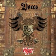 Capa do Álbum "Voces", de Nuestra Raza