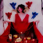 Portada de Álbum "Nightsick", de Apistat Commander